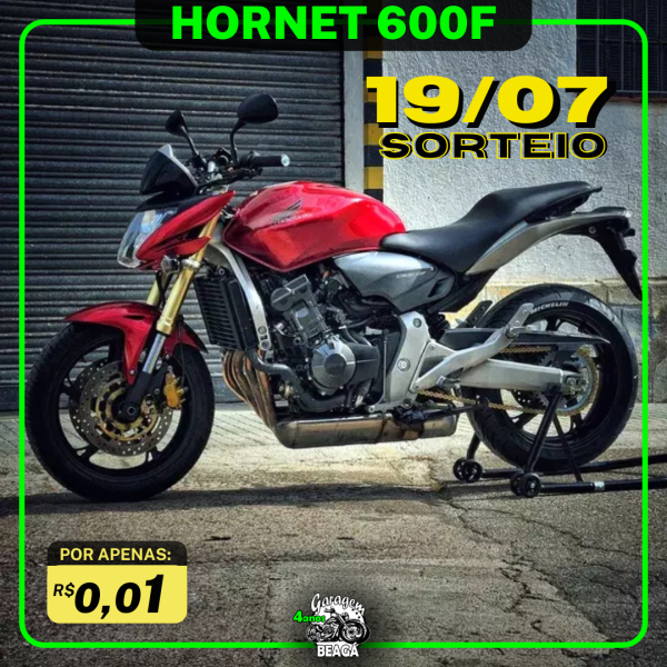 HORNET 600F